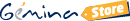 logo gemina store