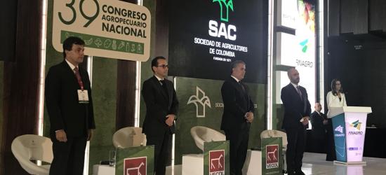 Gémina presente en el 39 Congreso Agropecuario Nacional de Colombia