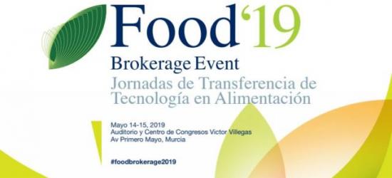 Gémina takes part in Murcia Food’19, the biggest event of food technology transfer