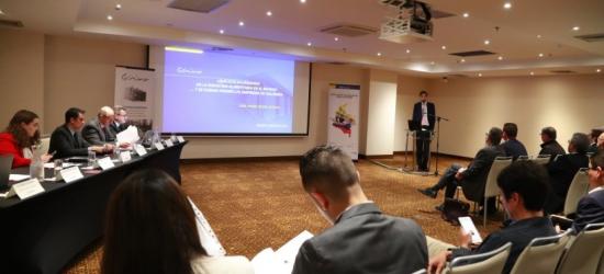 The Agro-Food event organized by Gémina in Bogotá was a success