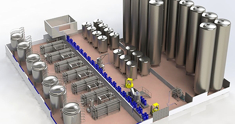 INGENIERÍA DE PROCESOS EN EL SECTOR ALIMENTARIO