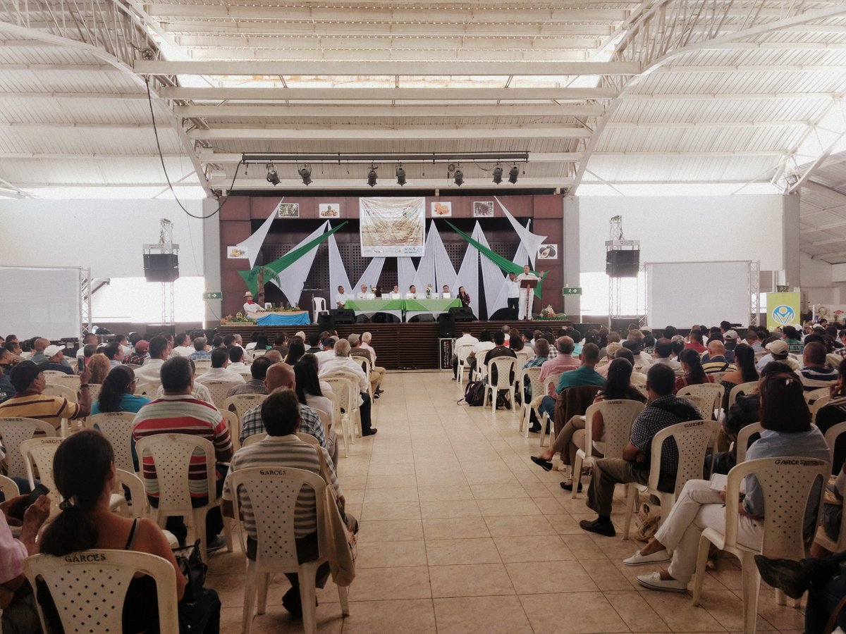 Gémina ha participado en el XIV Congreso Nacional de Asohofrucol en Colombia
