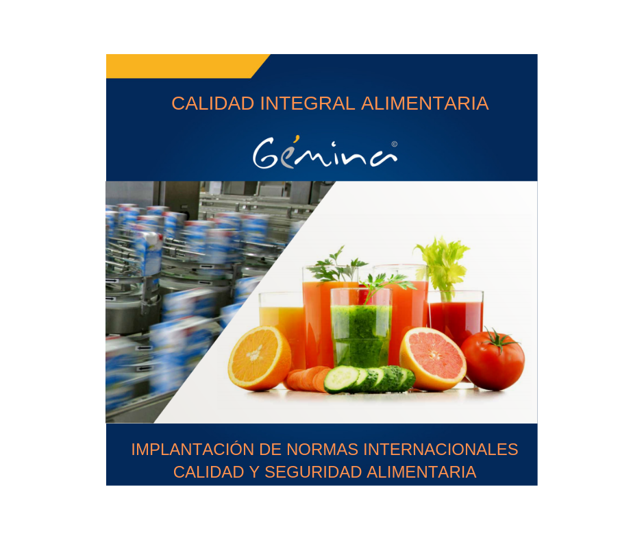 Codex Alimentarius y calidad alimentaria