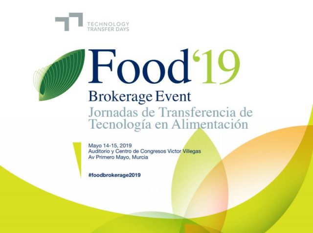 Gémina participa en el mayor evento de transferencia de tecnología de alimentos Murcia Food`19